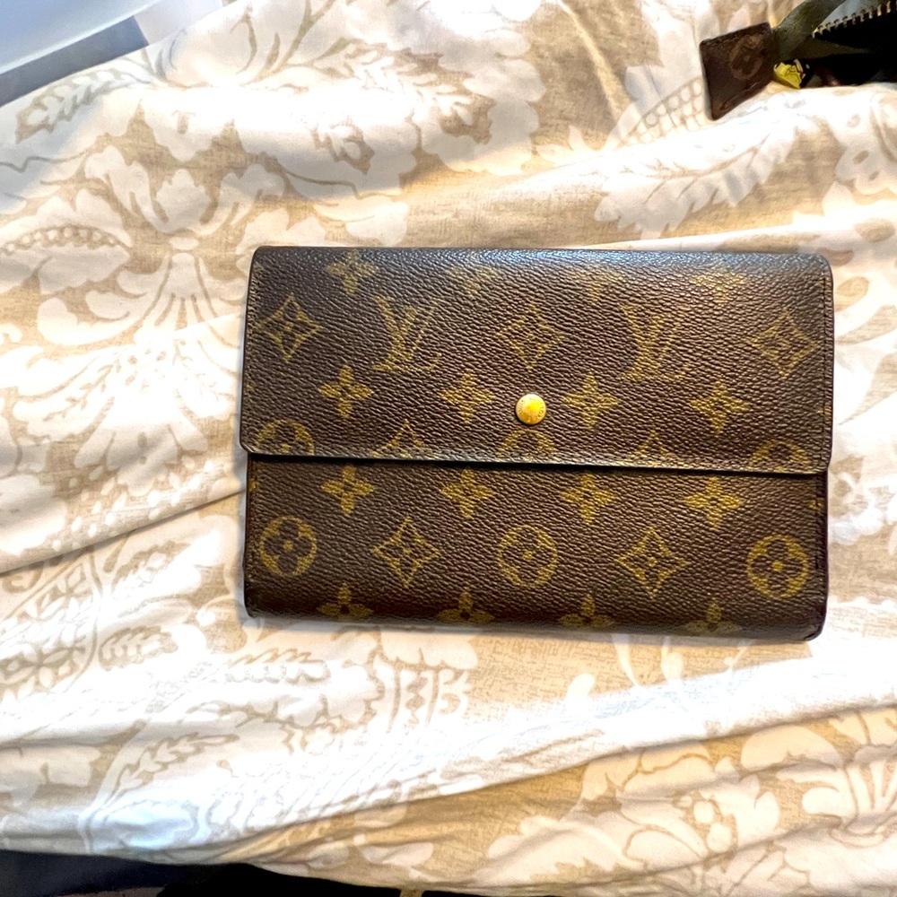 Louis Vuitton wallet